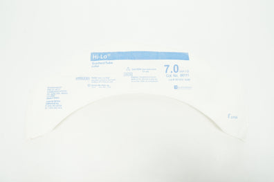 Mallinckrodt 86111 Hi-Lo Cuffed Tracheal Tube 7.0mm ID (x)
